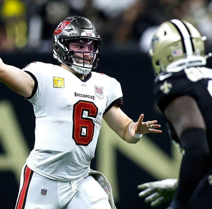Baker Mayfield