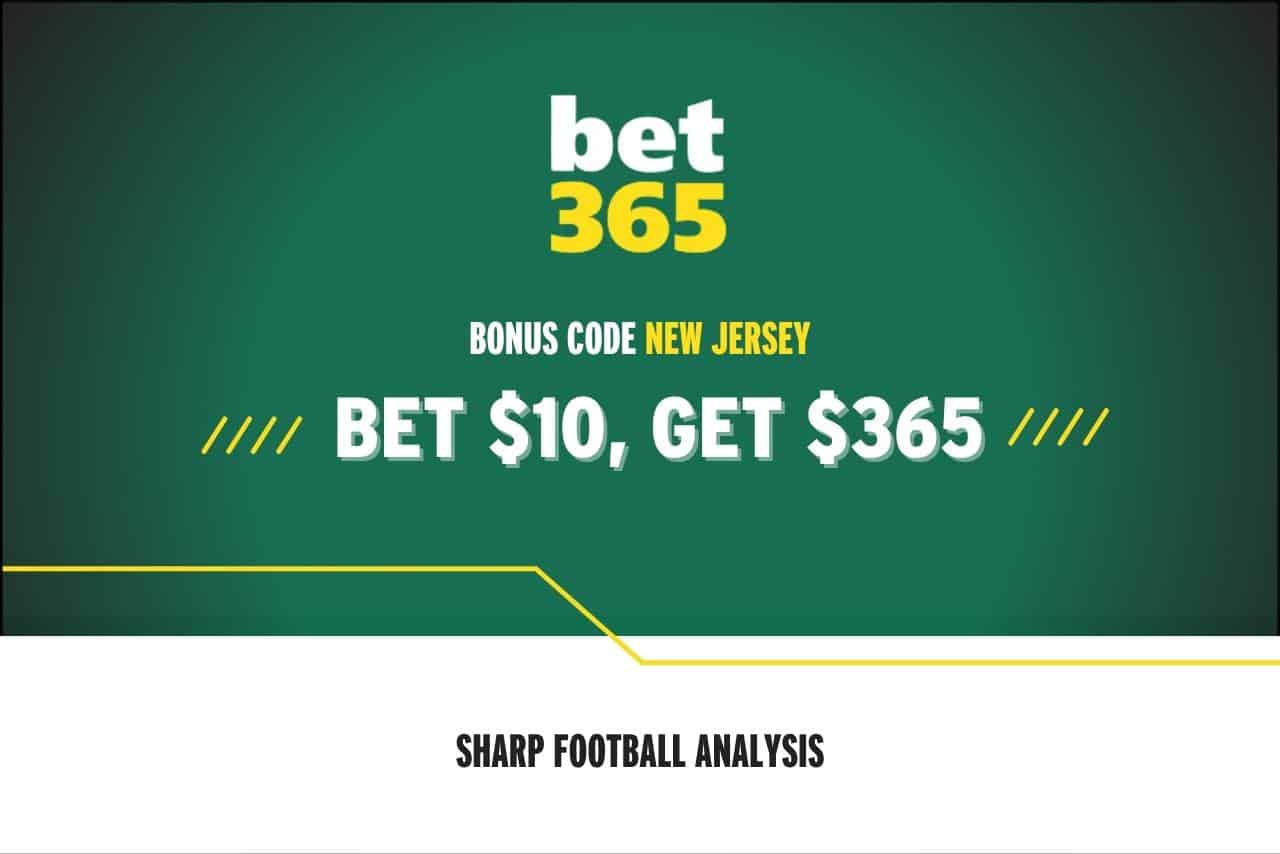 Bet365 BONUS CODE NJ