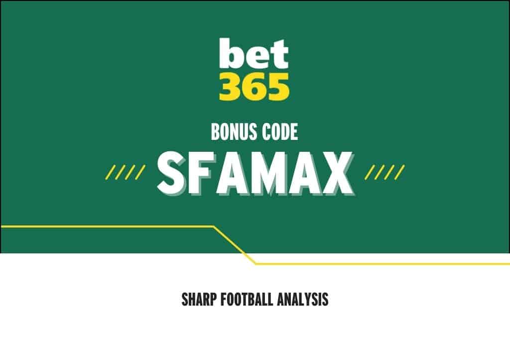 Bet365 Super Bowl promo code