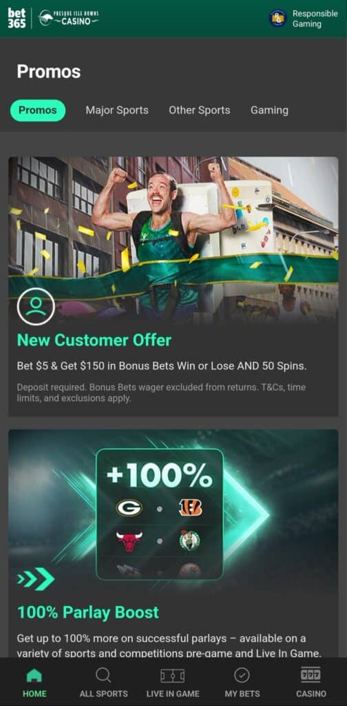 bet365 bonus code