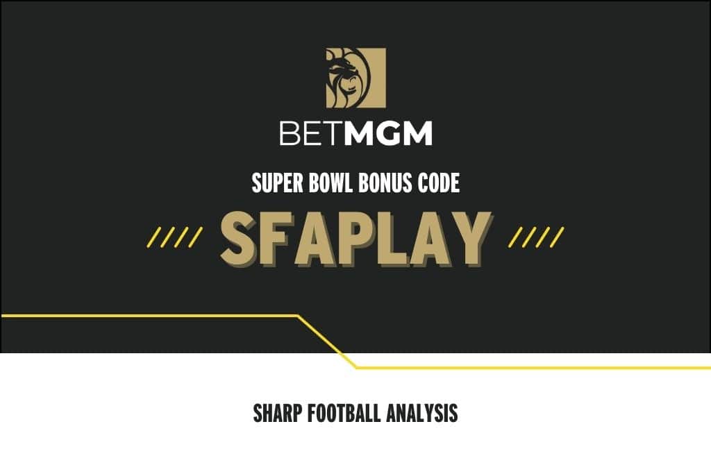 BetMGM Super Bowl Bonus Code 2026