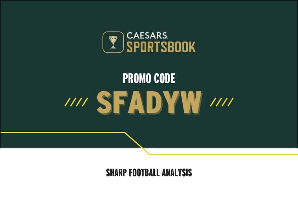 Caesars Sportsbook promo code Ohio