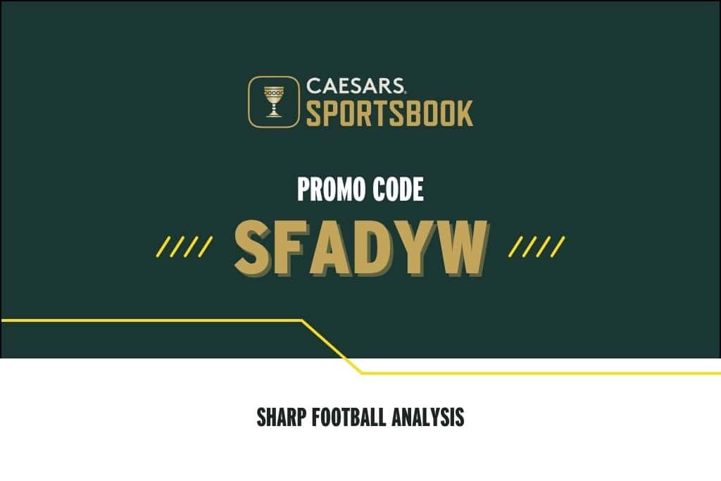 Caesars Sportsbook Tennessee promo code