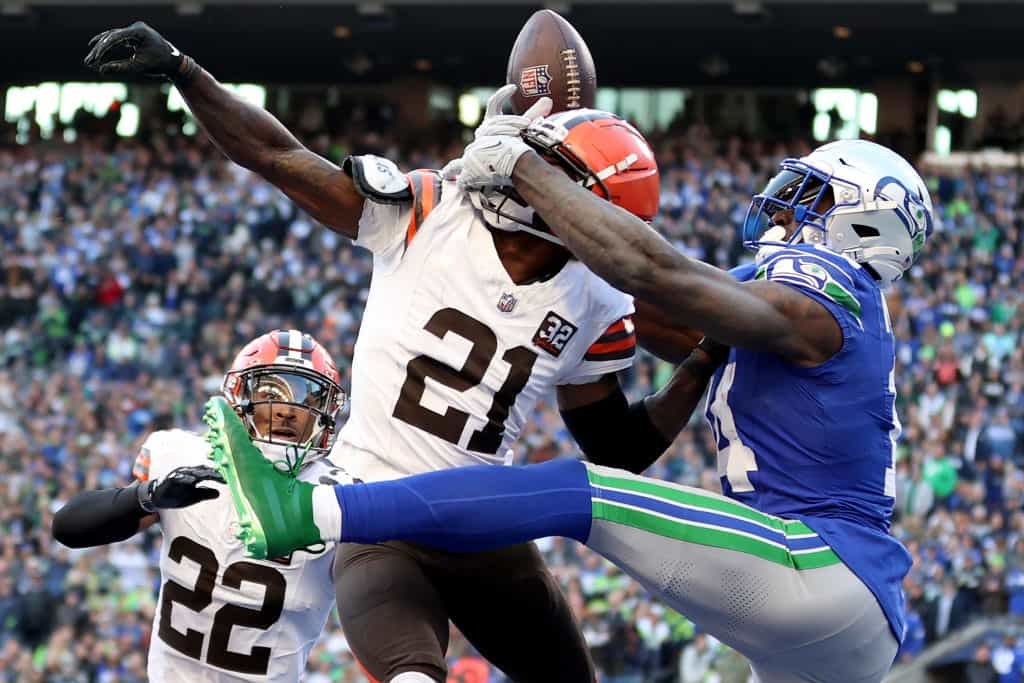 Denzel Ward