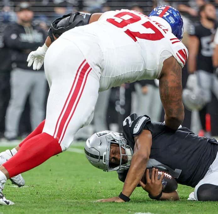 Dexter Lawrence