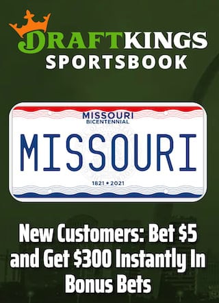 DraftKings Missouri promo