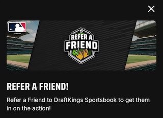 DraftKings refer-a-friend