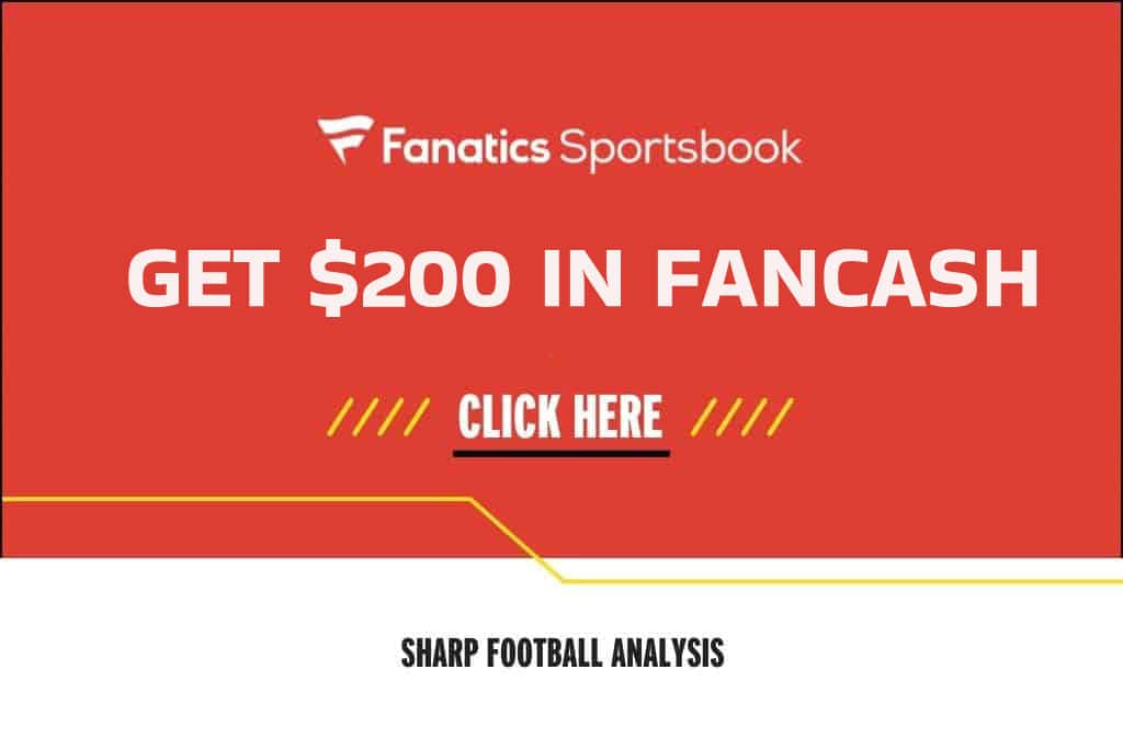 Fanatics Sportsbook promo: Get $1000 in FanCash