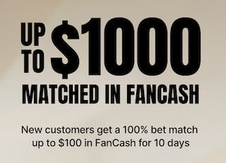 Fanatics Sportsbook Super Bowl Promo