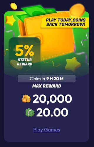 Funrize casino promo example