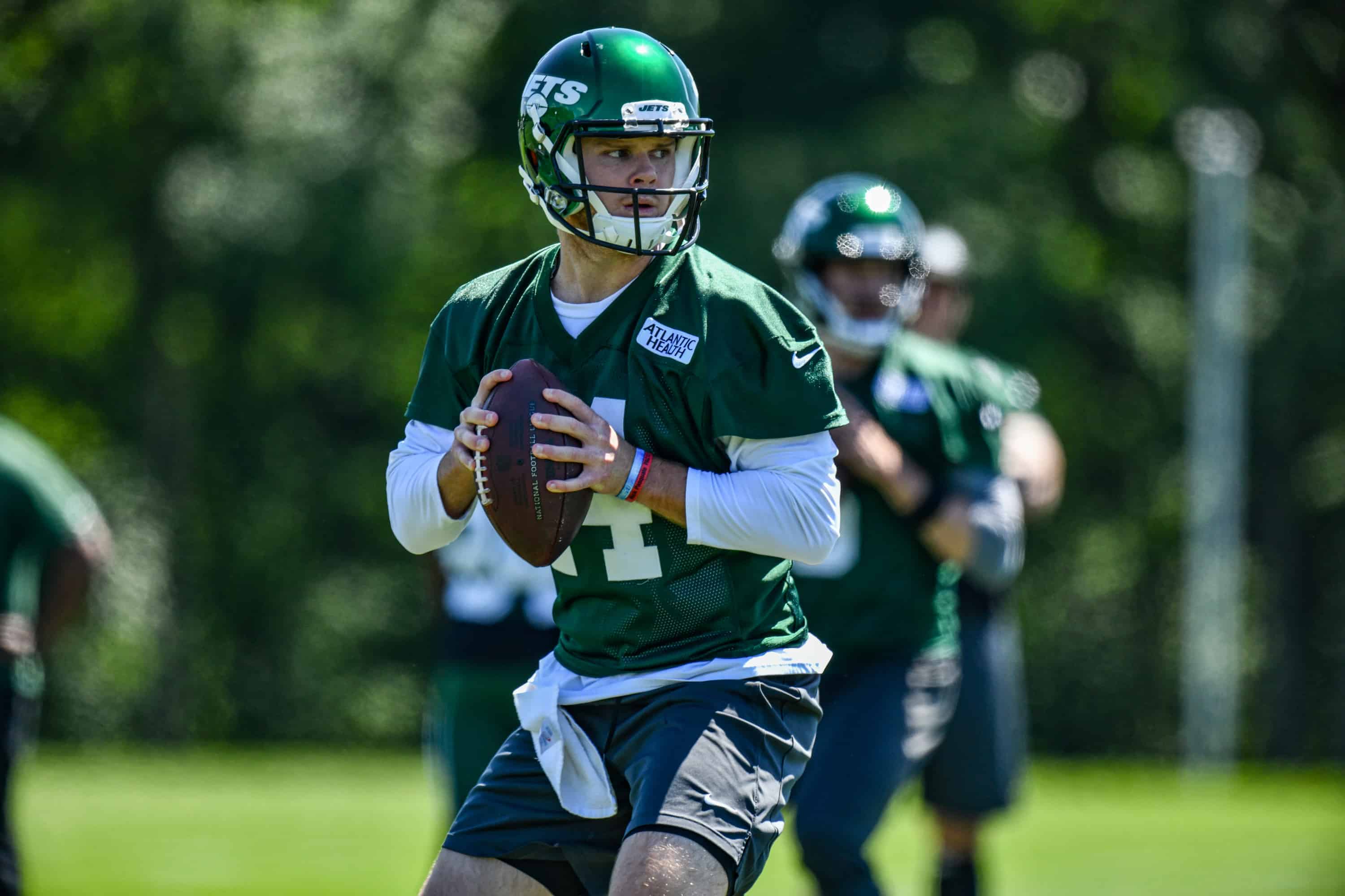 New York Jets Minicamp