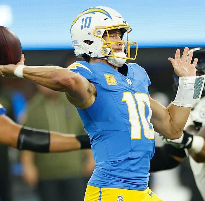 Justin Herbert