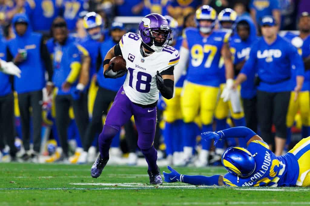 Justin Jefferson