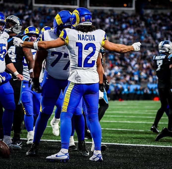 Puka Nacua