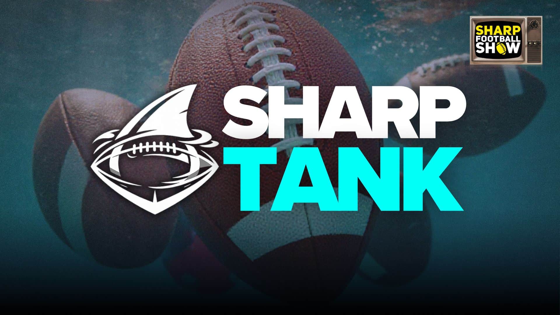 Sharp Tank Graphic