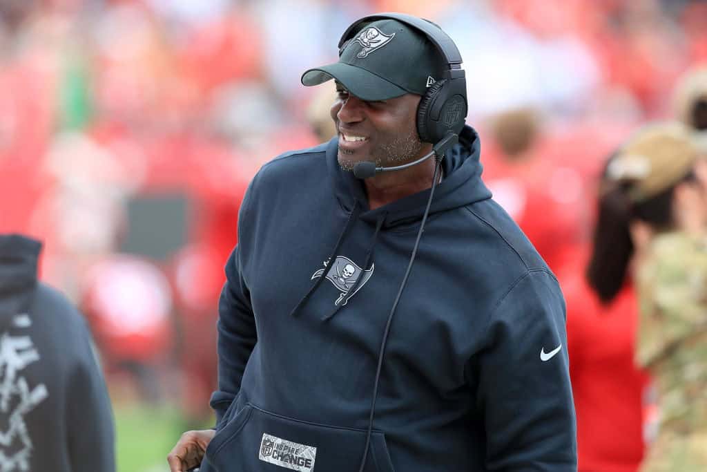 Todd Bowles