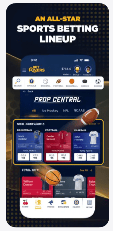 BetRivers-sports-betting-lineup-props_App-Store-04-14-2026_01_15_PM