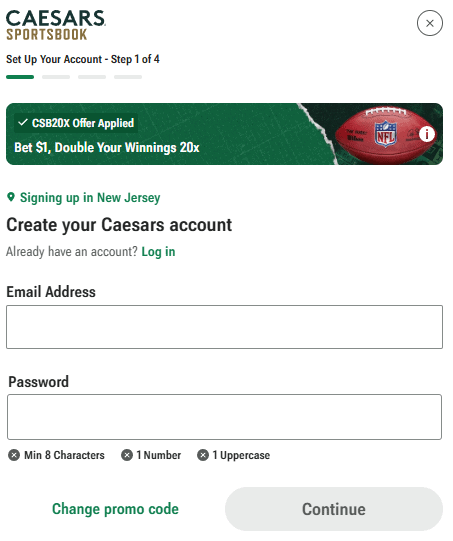 Cqesars-new-jersey-welcome-bonus
