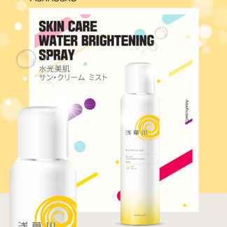 Asakusac Whitening Sunblock Spray